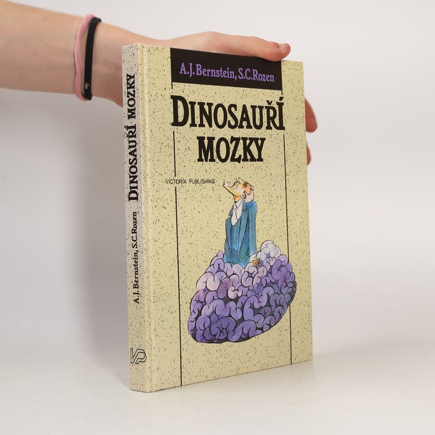 Sydney C. Rozen Dinosauří mozky