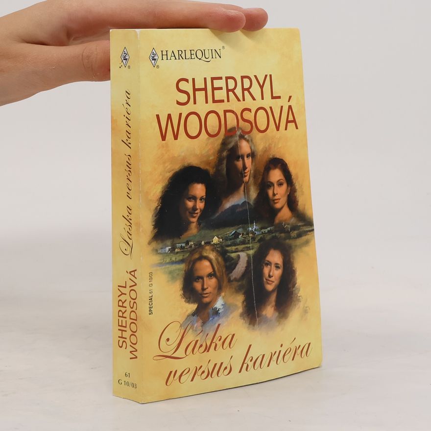 Sherryl Woods Láska versus kariéra