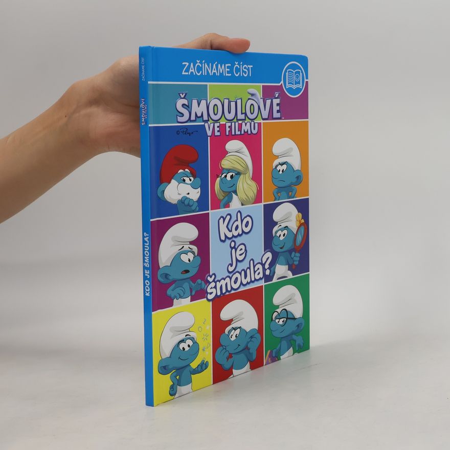 Peyo Kdo je šmoula?