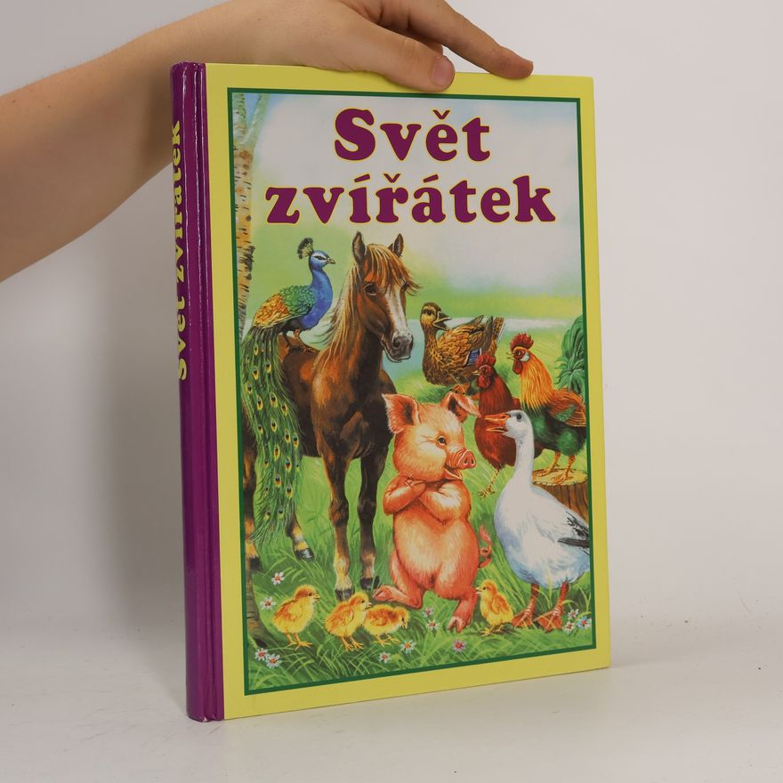 Kolektiv autorů Svět zvířátek