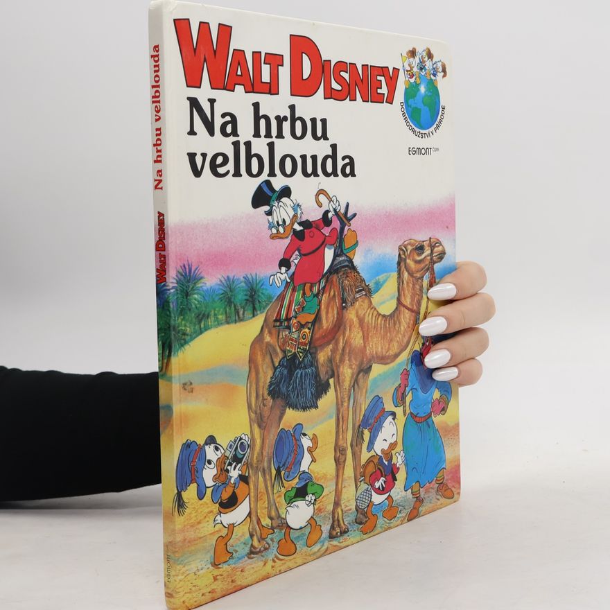 Walt Disney Na hrbu velblouda