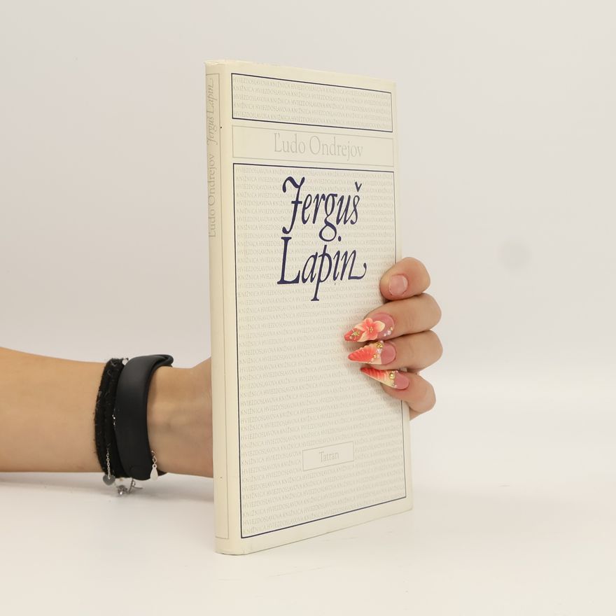 Ľudo Ondrejov Jerguš Lapin