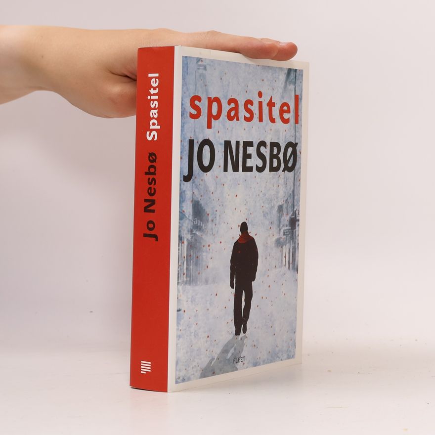 Jo Nesbø Spasitel