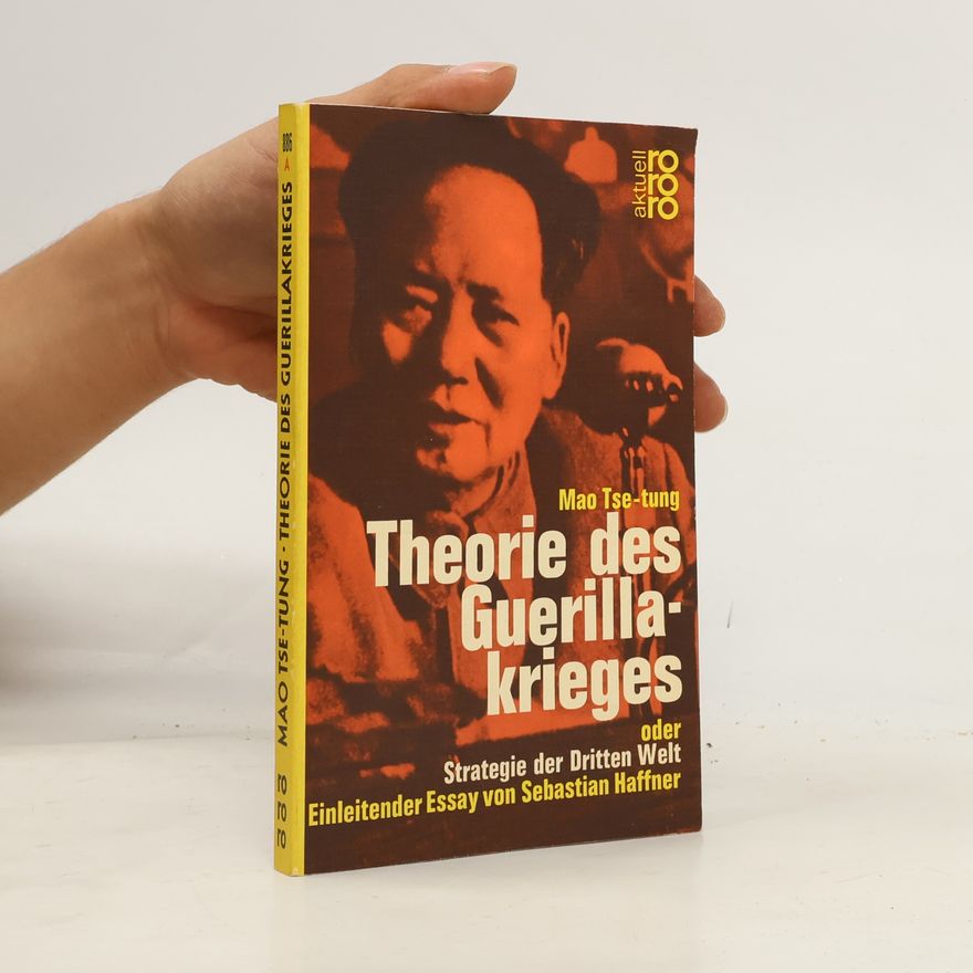 Tse-tung Mao Theorie des Guerillakrieges