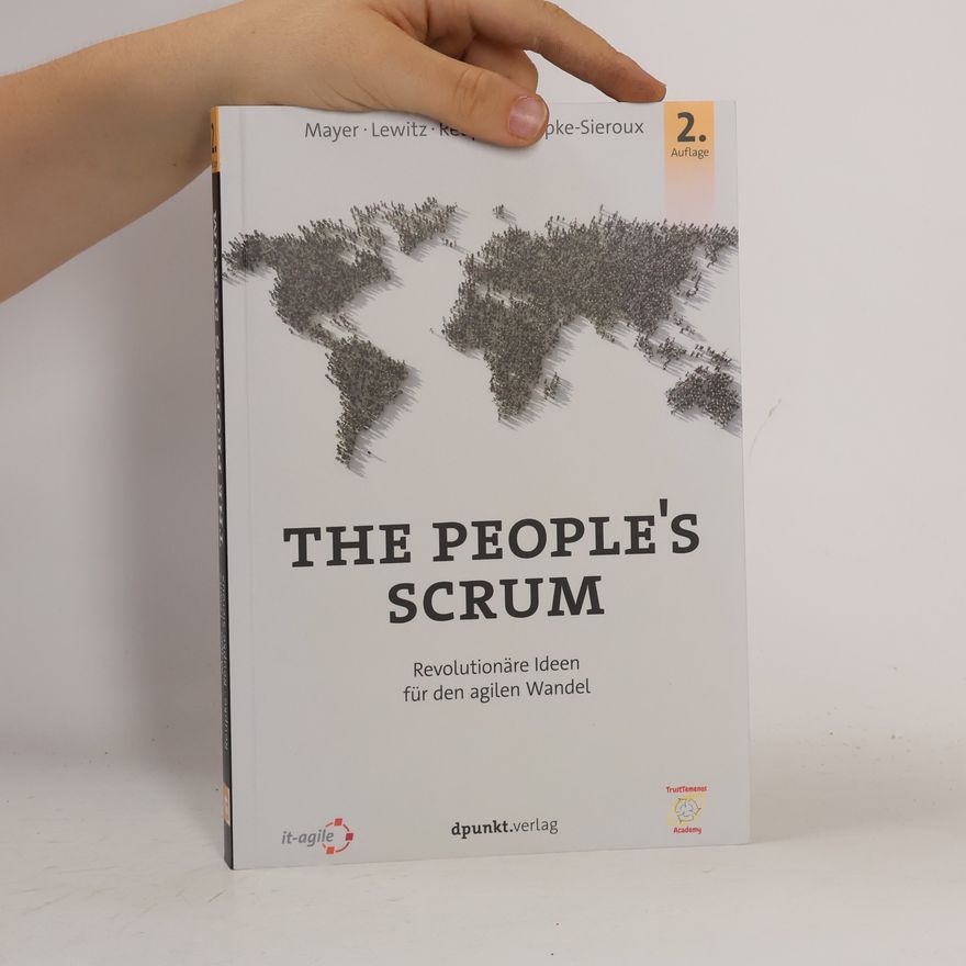 Tobias Mayer The people's scrum