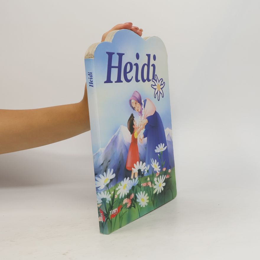 Kolektív autorov Heidi