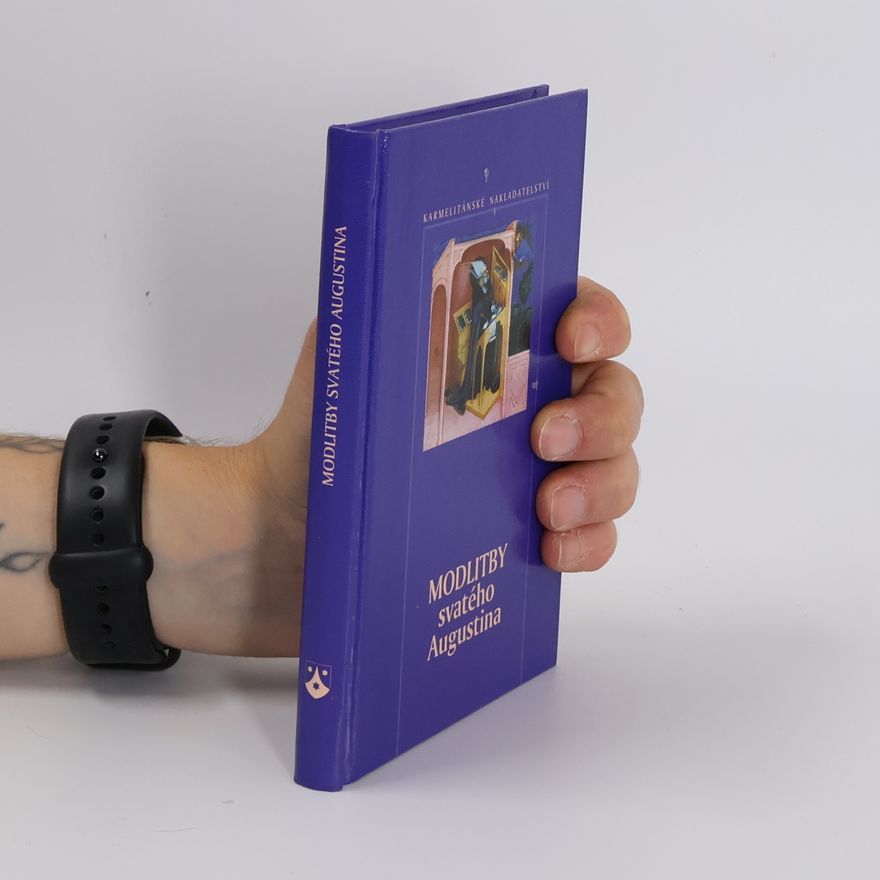 Vratislav Slezák Modlitby svatého augustina