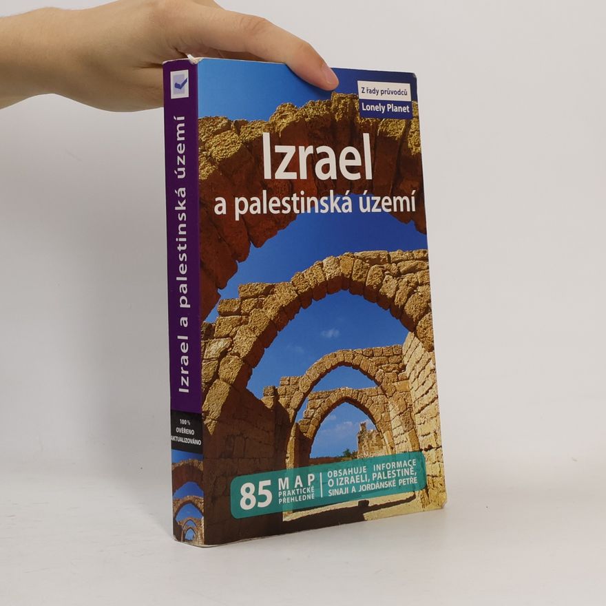 Amelia Thomas Izrael a palestinská území