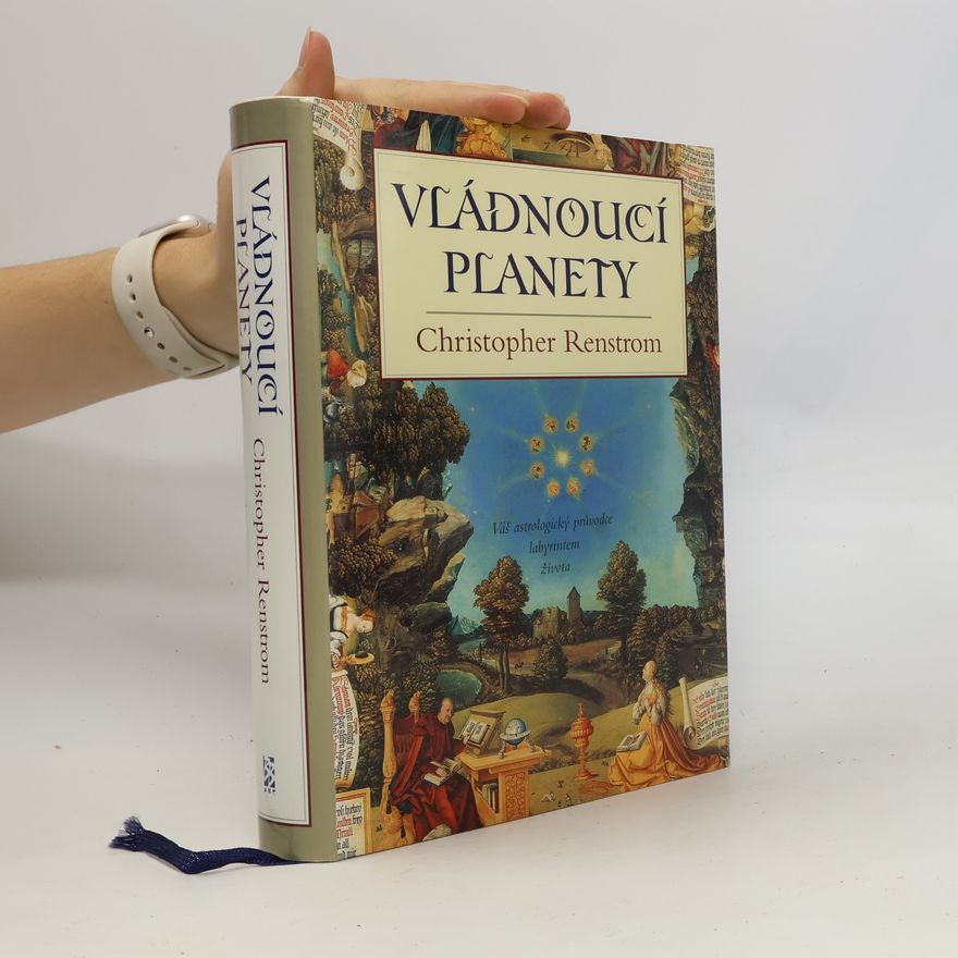 Christopher Renstrom Vládnoucí planety