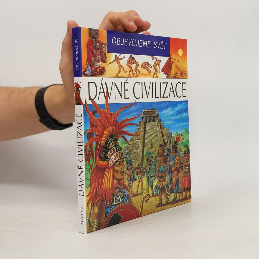 Franc oise Perrudin Dávné civilizace