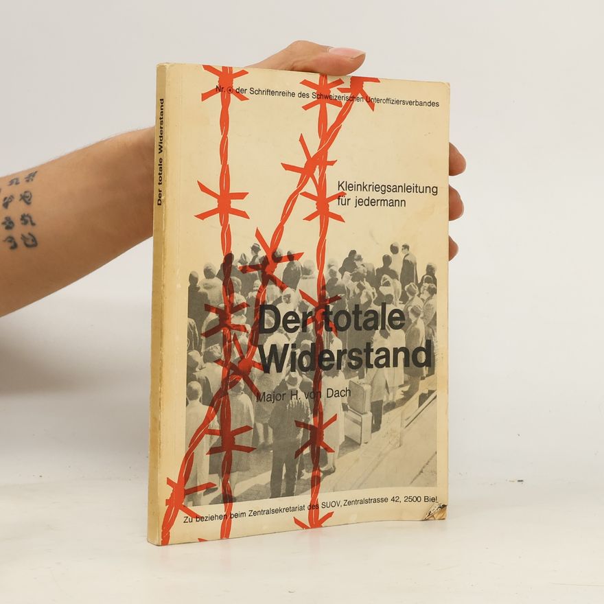 Hans von Dach Der totale Widerstand