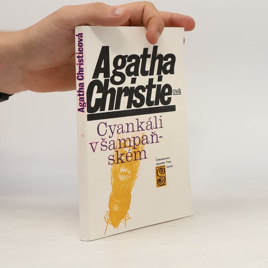 Agatha Christie Cyankáli v šampaňském