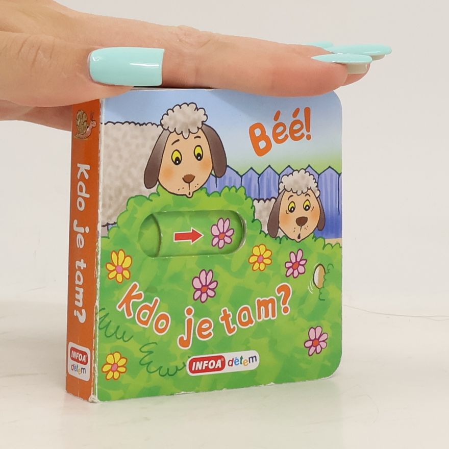 Autorenkollektiv Béé! Kdo je tam?