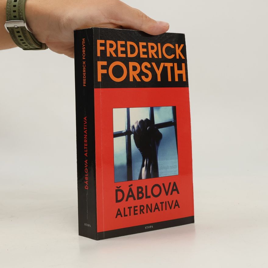 Frederick Forsyth Ďáblova alternativa