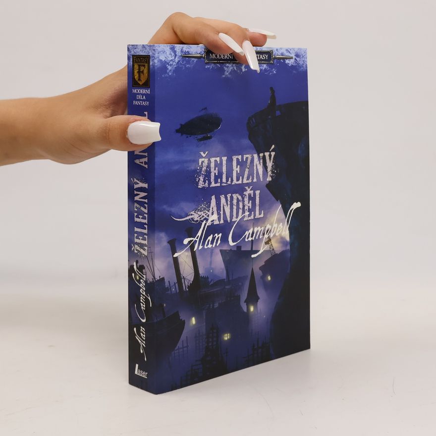 Alan Campbell Železný anděl
