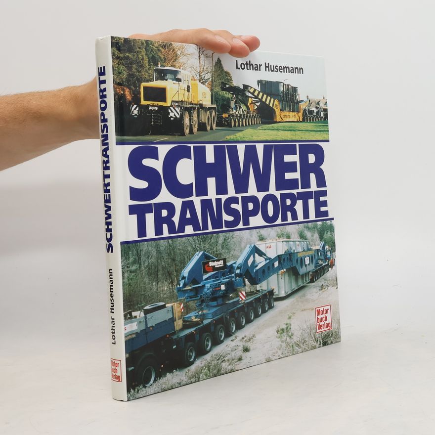 Lothar Husemann Schwertransporte