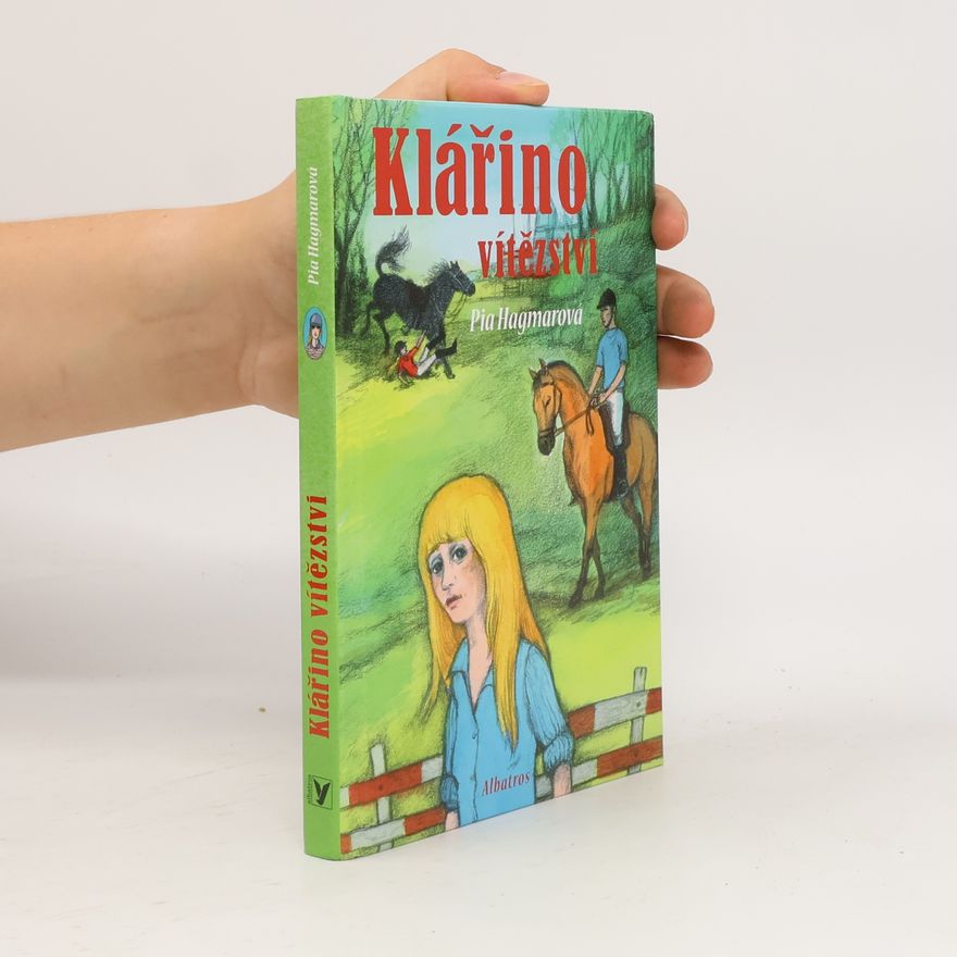 Pia Hagmar Klářino vítězství