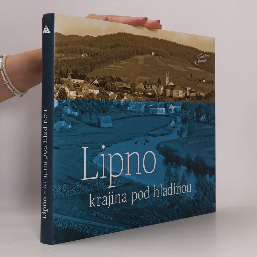 Petr Hudičák Lipno - krajina pod hladinou