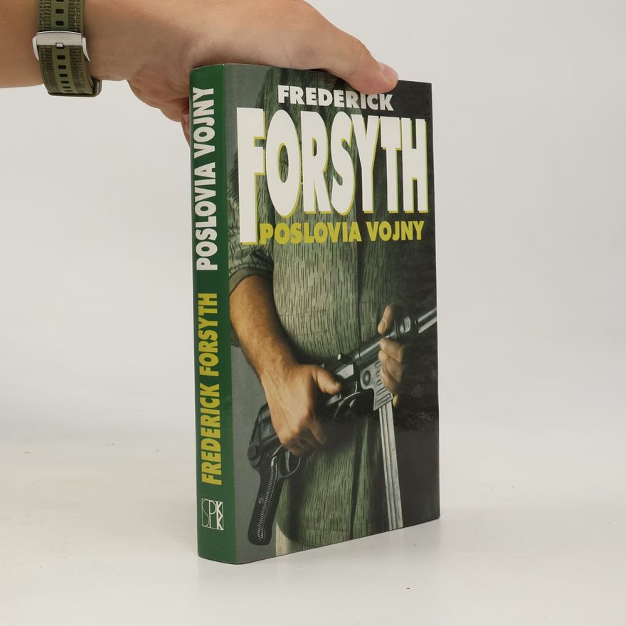 Frederick Forsyth Poslovia vojny