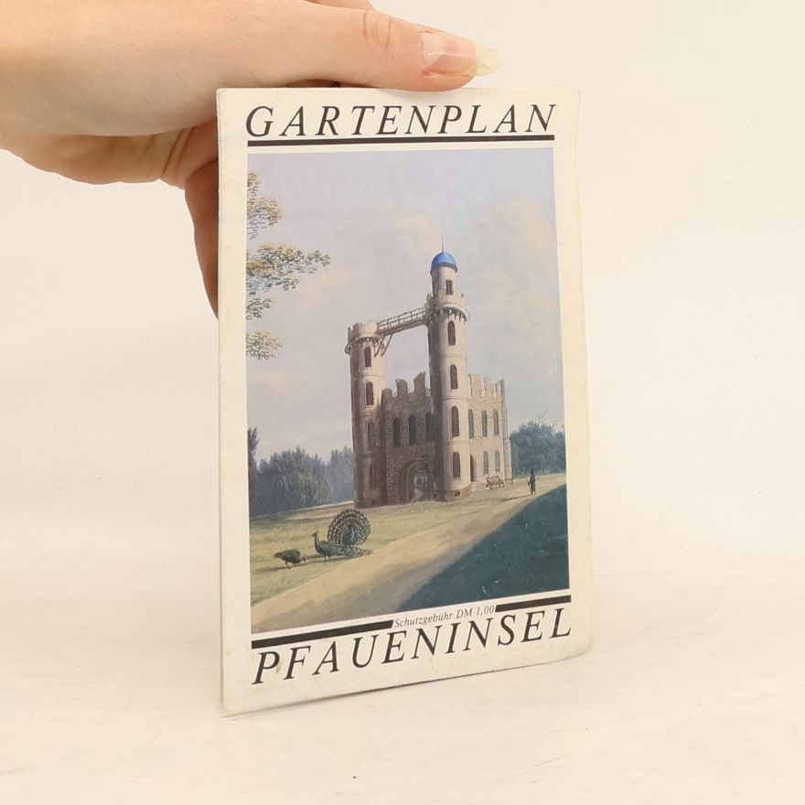 Autorenkollektiv Gartenplan Pfaueninsel