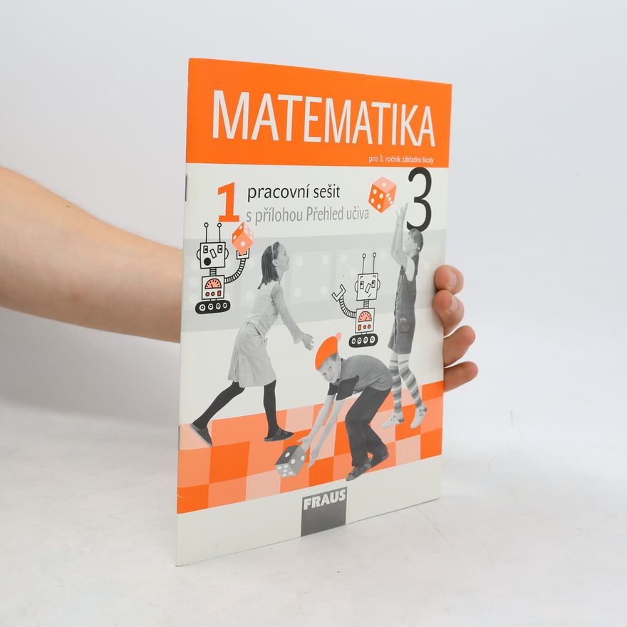 Autorenkollektiv Matematika 3/1 - Pracovní sešit