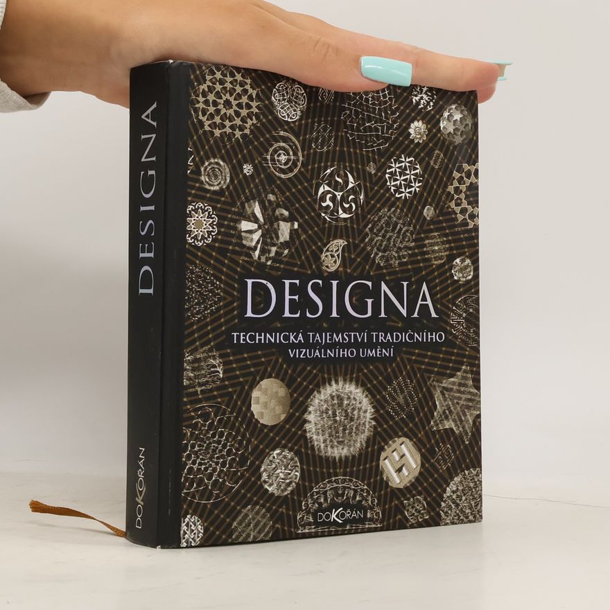 Adam Tetlow Designa. Technická tajemství tradičního vizuálního umění