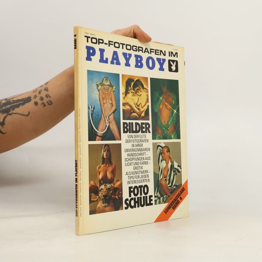 Autorenkollektiv Top-Fotografen im Playboy 4