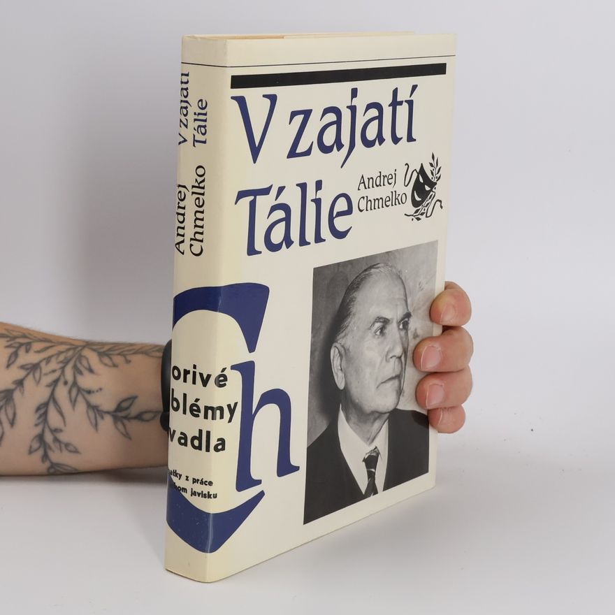 Andrej Chmelko V zajatí Tálie