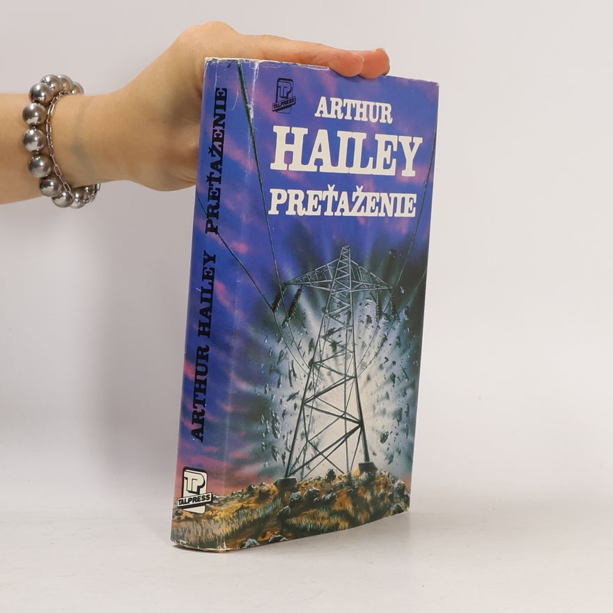 Arthur Hailey Preťaženie