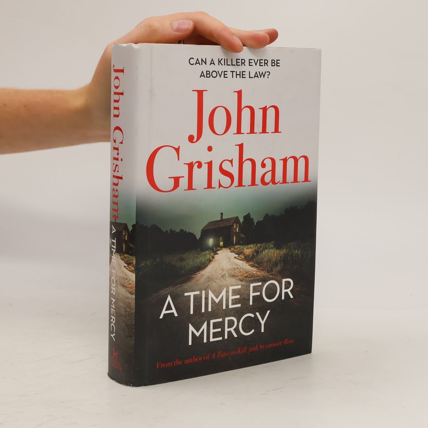 John Grisham A time for mercy