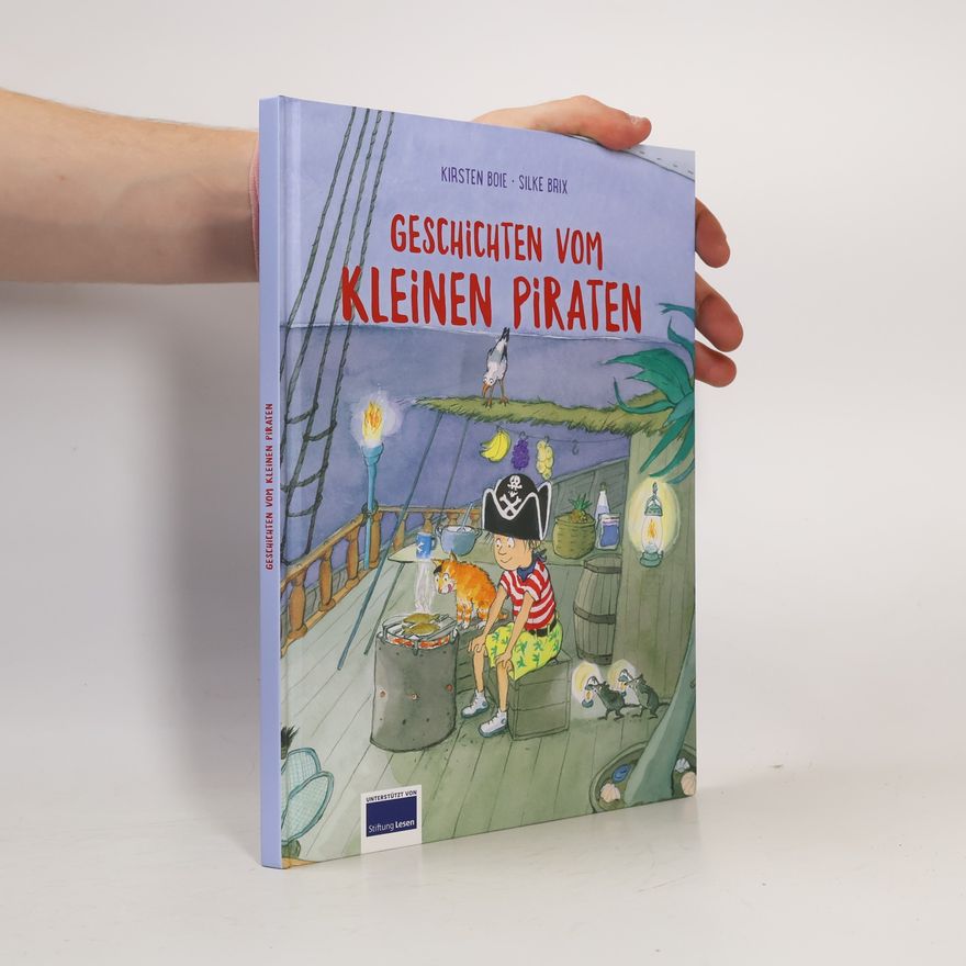 Kirsten Boie Geschichten vom kleinen Piraten