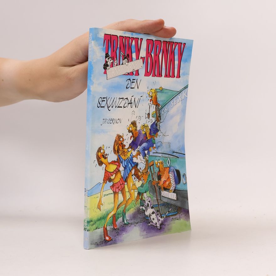 Autores varios Trnky-brnky