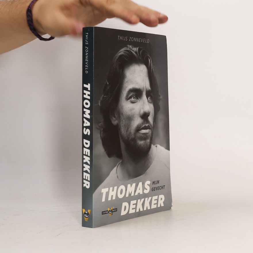 Thijs Zonneveld Thomas Dekker mijn gevecht