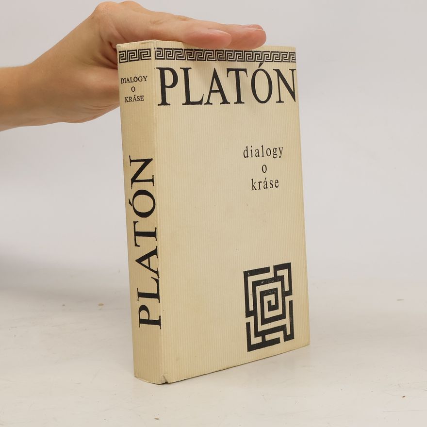 Platón Dialogy o kráse