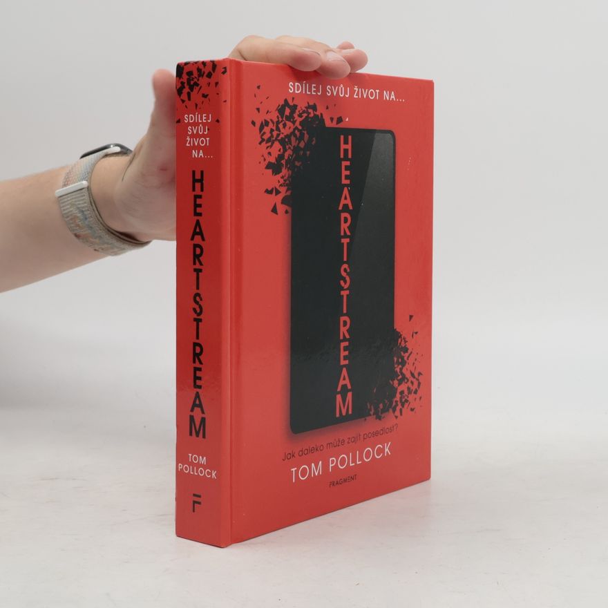 Tom Pollock Heartstream