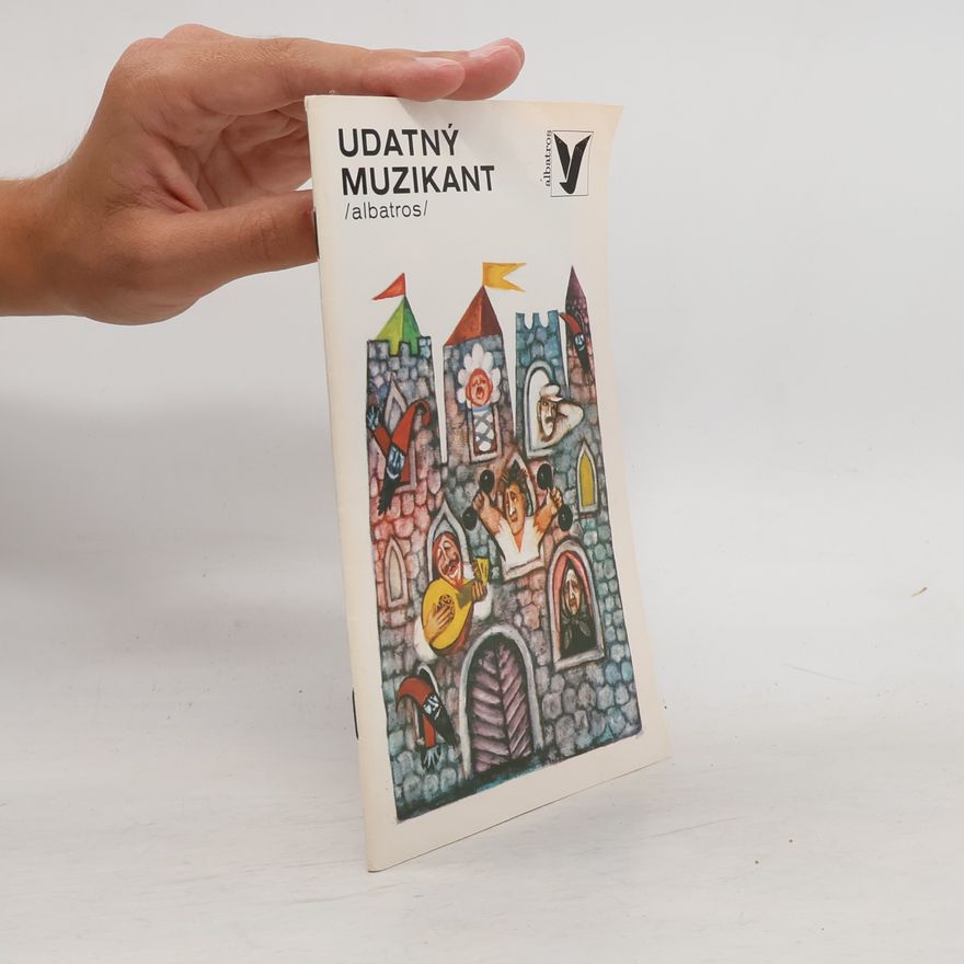 Ludwig Bechstein Udatný muzikant