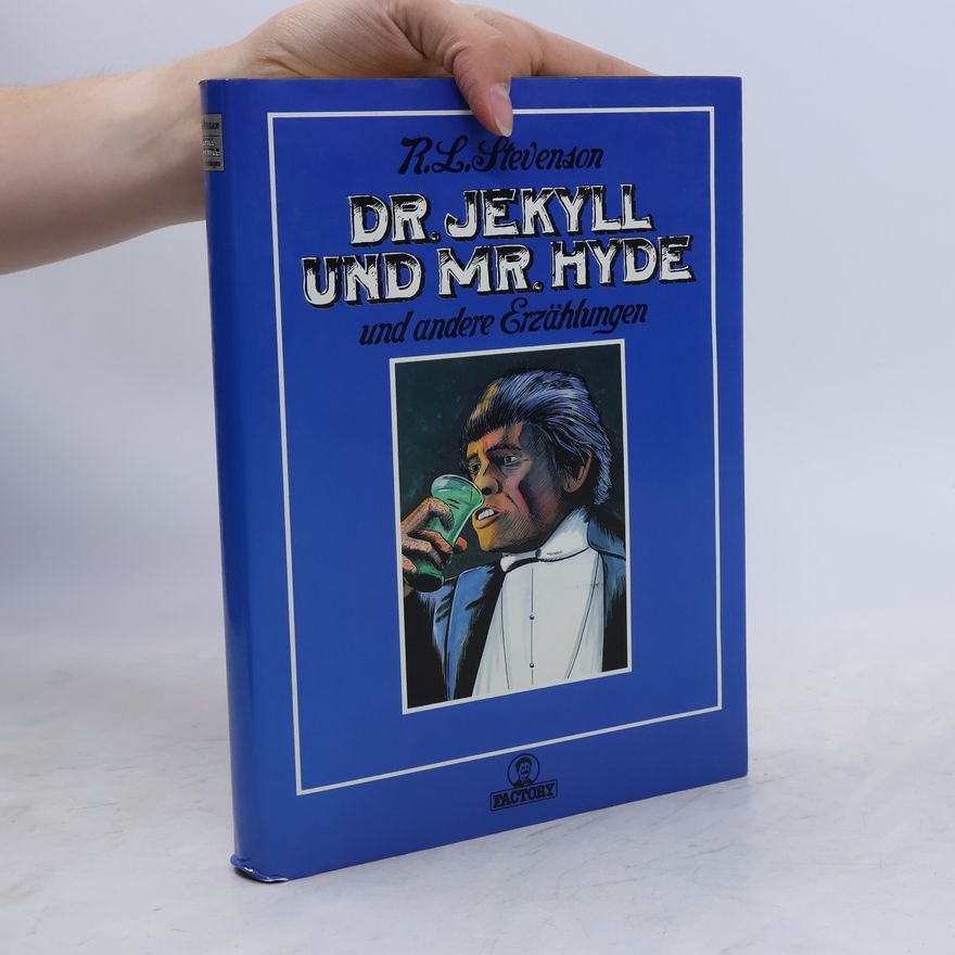 Robert Louis Stevenson Dr. Jekyll und Mr. Hyde und andere Erzählungen