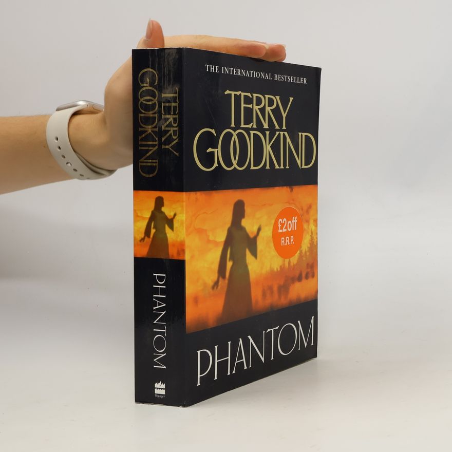 Terry Goodkind Phantom