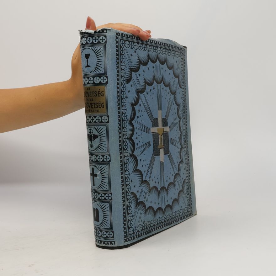 Varga Ottó A Biblia története a magyar nép számára