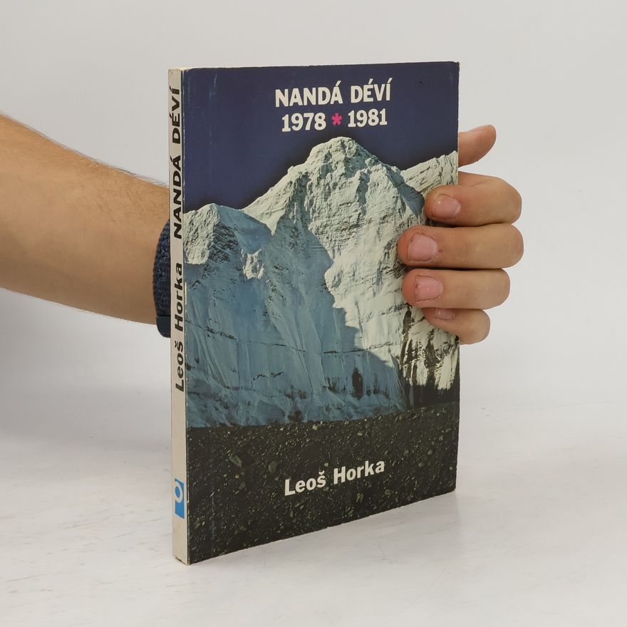 Leoš Horka Nandá Déví 1978-1981