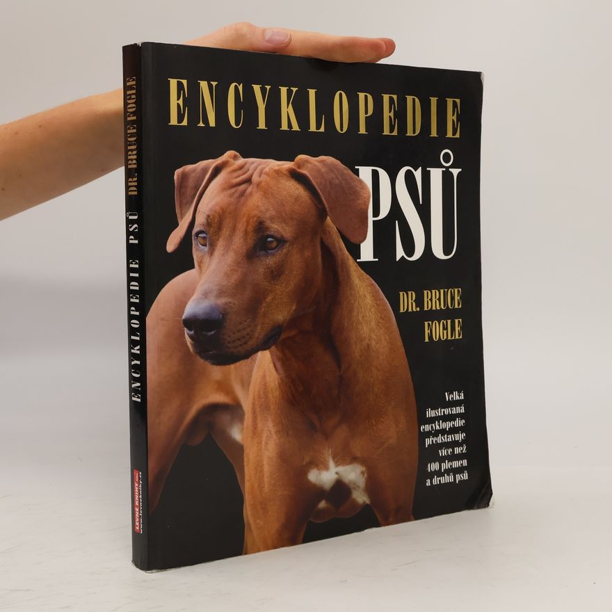 Bruce Folge Encyklopedie psů