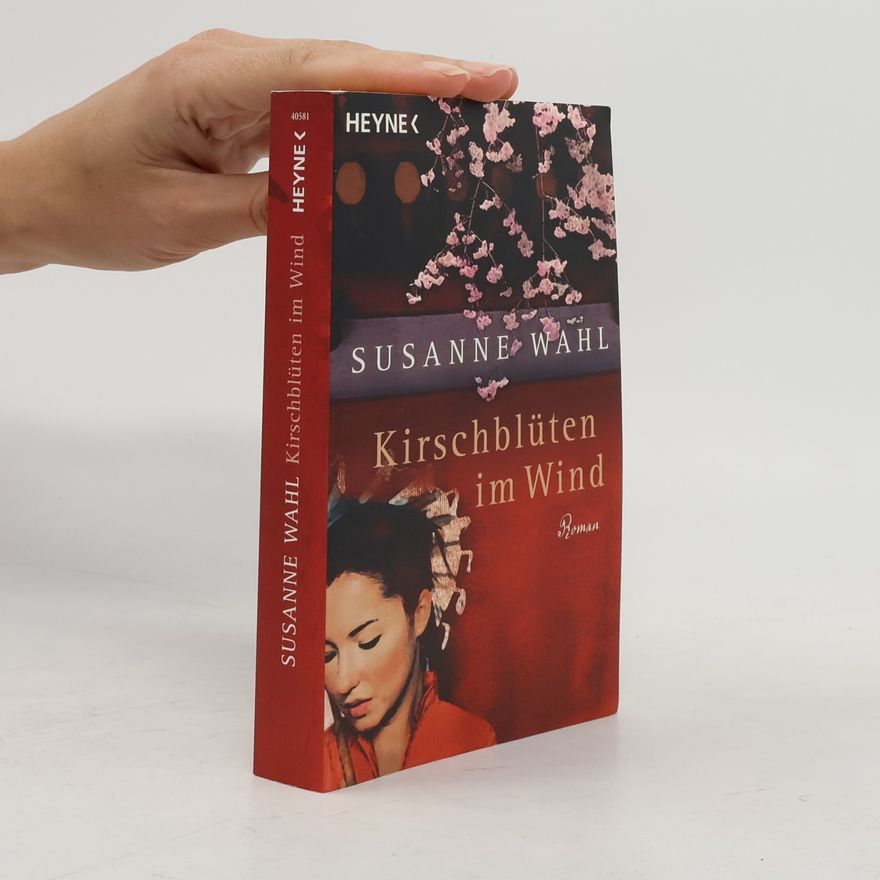 Susanne Wahl Kirschblüten im Wind