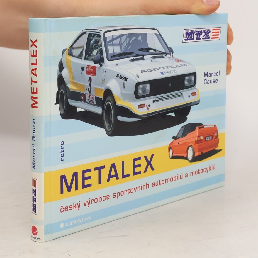 Marcel Gause Metalex