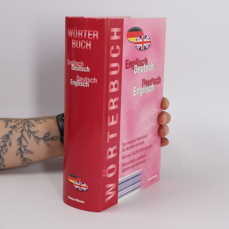 Autorenkollektiv Wörterbuch. Englisch-Deutsch Deutch-Englisch