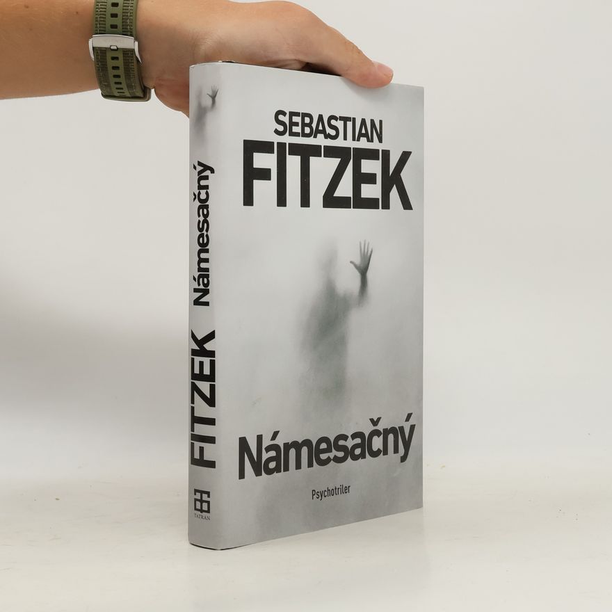 Sebastian Fitzek Námesačný