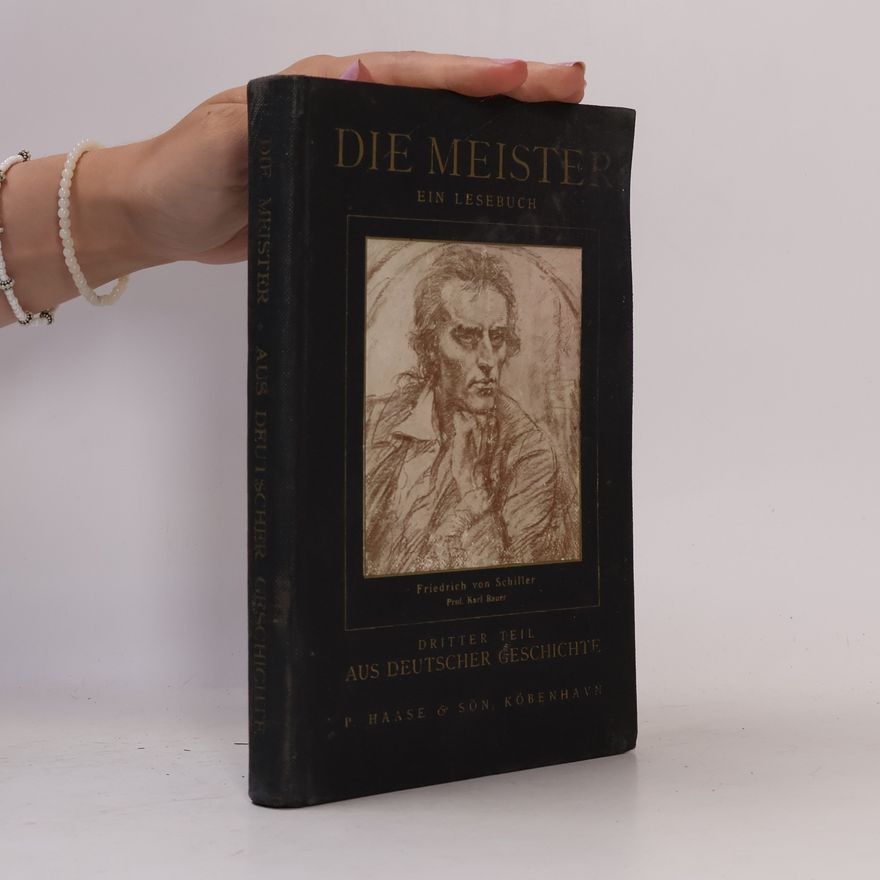 Autorenkollektiv Die Meister: Ein Lesebuch für Gymnasien 3