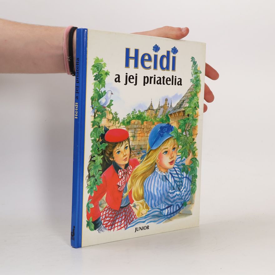 Auteurscollectief Heidi a jej priatelia
