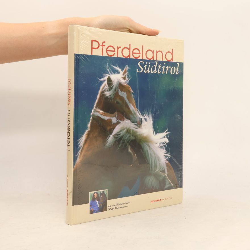 Autorenkollektiv Pferdeland Südtirol