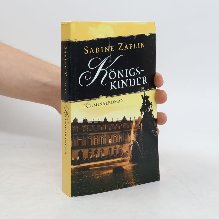 Sabine Zaplin Königskinder