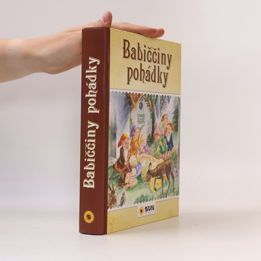 Autorenkollektiv Babiččiny pohádky